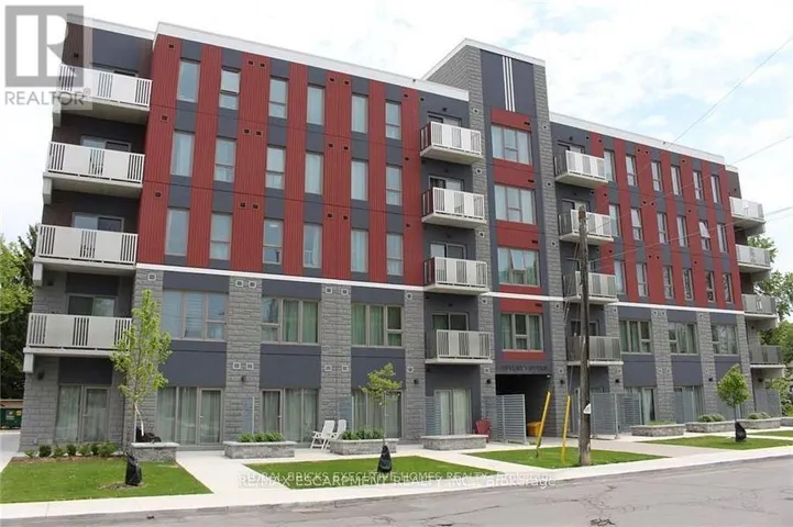 402 - 77 LELAND STREET, Hamilton (Ainslie Wood), Ontario L8S3A1