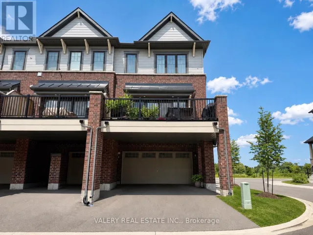 16 - 185 BEDROCK DRIVE, Hamilton (Stoney Creek), Ontario L8J0M5