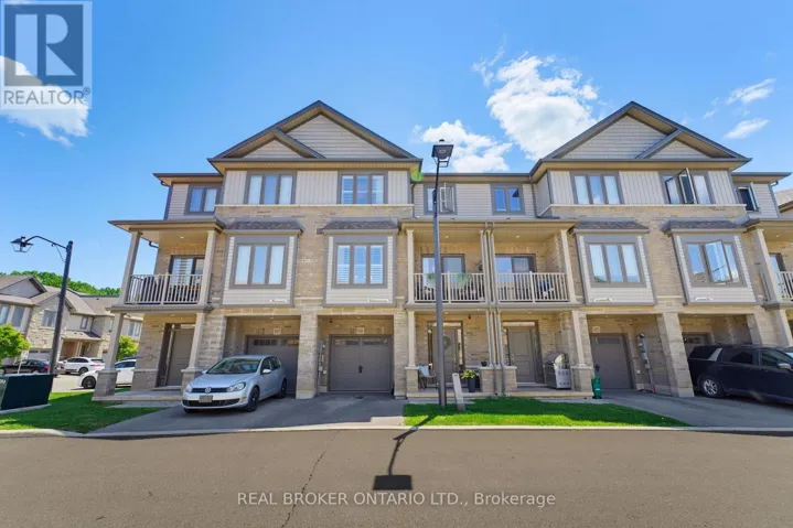 106 - 77 DIANA AVENUE, Brantford, Ontario N3T0R6
