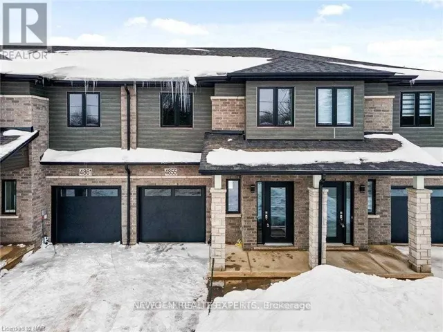 4855 PETTIT AVENUE, Niagara Falls (Morrison), Ontario L2E0B7