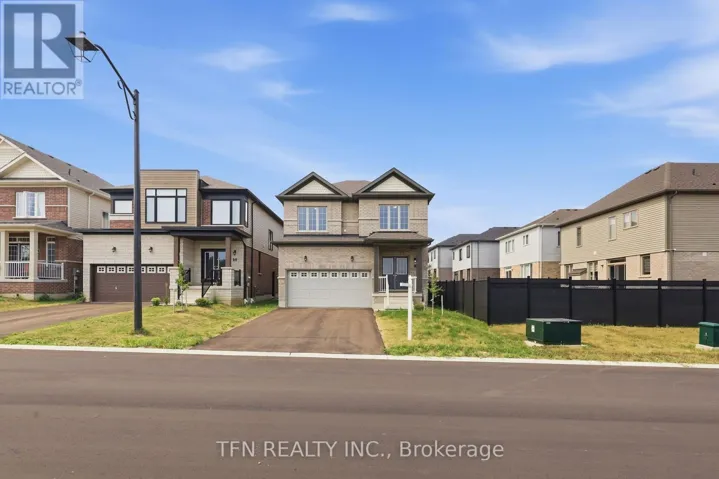 16 BLANEY STREET, Brant (Paris), Ontario N3L0M8