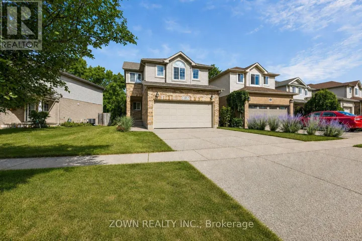 60 MARL MEADOW DRIVE, Kitchener, Ontario N2R1L4