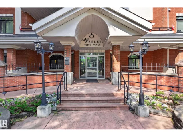#401 10178 117 ST NW, Edmonton, Alberta T5K2X9
