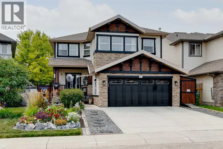1437 Kings Heights Boulevard SE, Airdrie, Alberta T4A0A1
