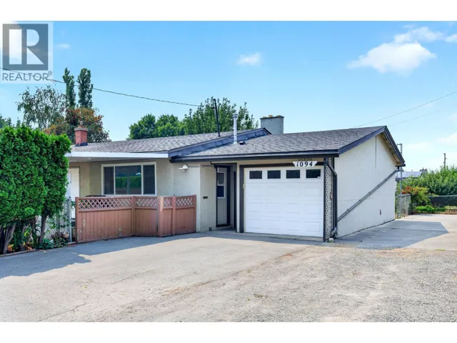 1094 SCHREINER Street, Kamloops, British Columbia V2B5W3