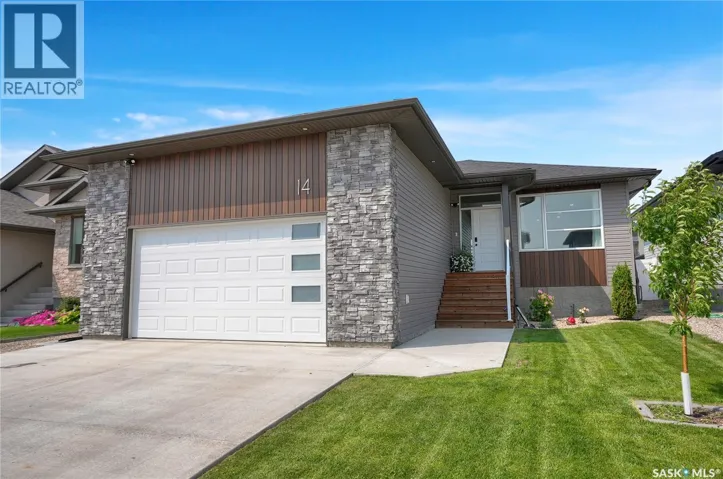 14 Clunie COURT, Moose Jaw, Saskatchewan S6J0E3