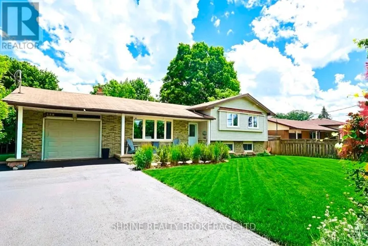 146 FANSHAWE PARK ROAD W, London North (North A), Ontario N6G5C4