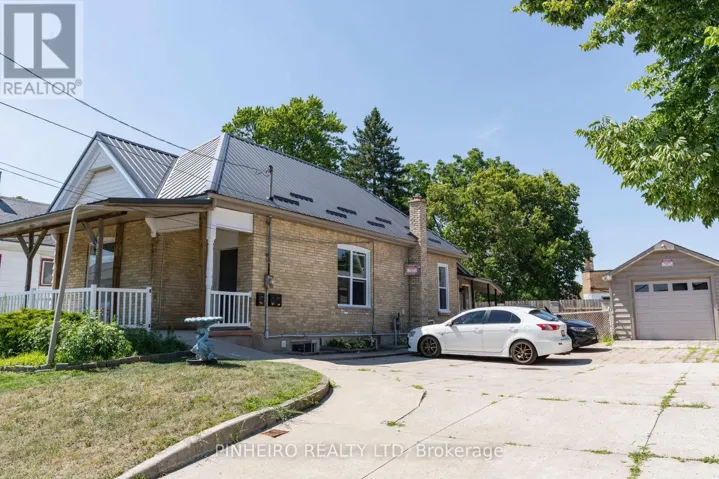 3 - 786 NELSON STREET, London East (East L), Ontario N5Z1K3