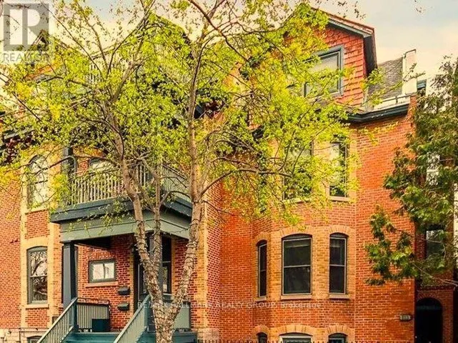 1 - 509 KING EDWARD AVENUE, Ottawa, Ontario K1N7N3