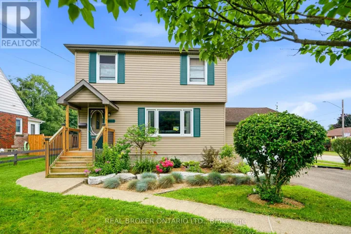 6612 STAMFORD GREEN DRIVE, Niagara Falls (Stamford), Ontario L2J1T8
