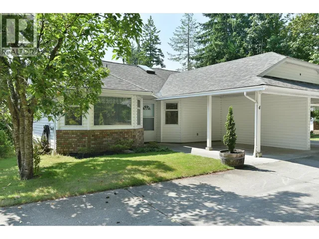 4 783 REED ROAD, Gibsons, British Columbia V0N1V7