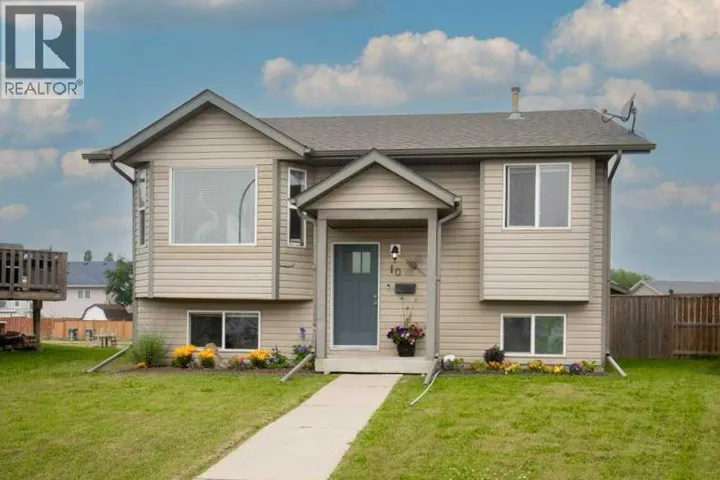 10 Hansen Close, Sylvan Lake, Alberta T4S2P1