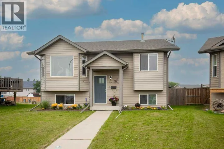 10 Hansen Close, Sylvan Lake, Alberta T4S2P1