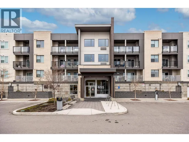 655 Academy Way Unit# 212, Kelowna, British Columbia V1V3A4