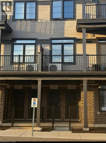 188 WHEAT Lane E, Kitchener, Ontario N2R1R7