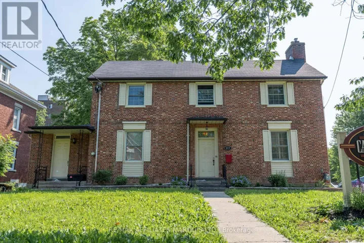 217 ADOLPHUS STREET, Cornwall, Ontario K6H3S5