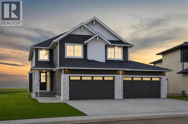 118 North Bridges Garden, Langdon, Alberta T0J1X3