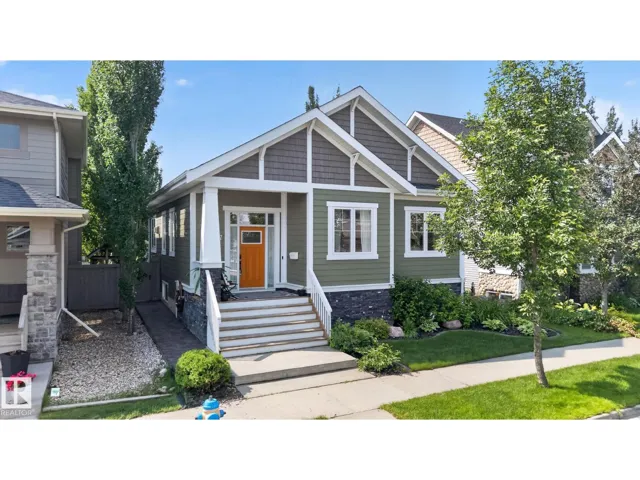 2327 FREZENBERG AV NW, Edmonton, Alberta T5E4Z1