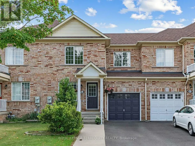 83 TIANALEE CRESCENT, Brampton (Fletcher's Meadow), Ontario L7A2X4