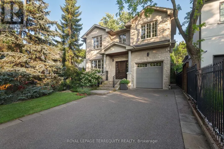 19 BANNON AVENUE, Toronto (Kingsway South), Ontario M8X1T6