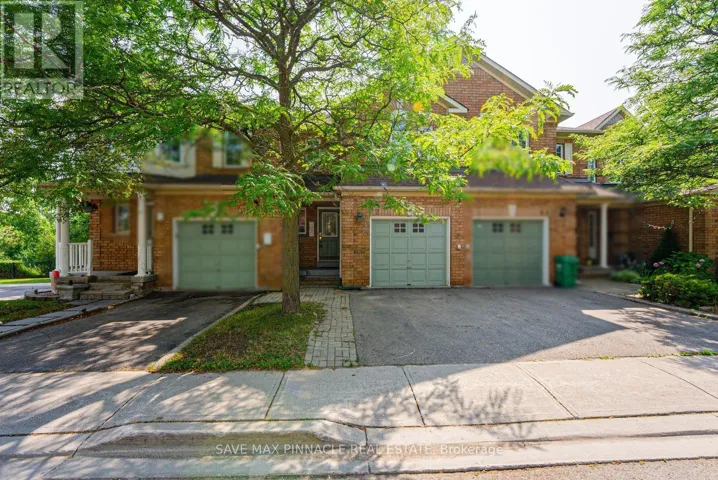 42 - 9800 MCLAUGHLIN ROAD, Brampton (Fletcher's Creek Village), Ontario L6X4R1