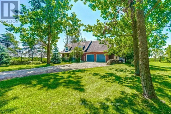 242106 CONCESSION RD 2-3 ROAD, East Luther Grand Valley, Ontario L9W0R9