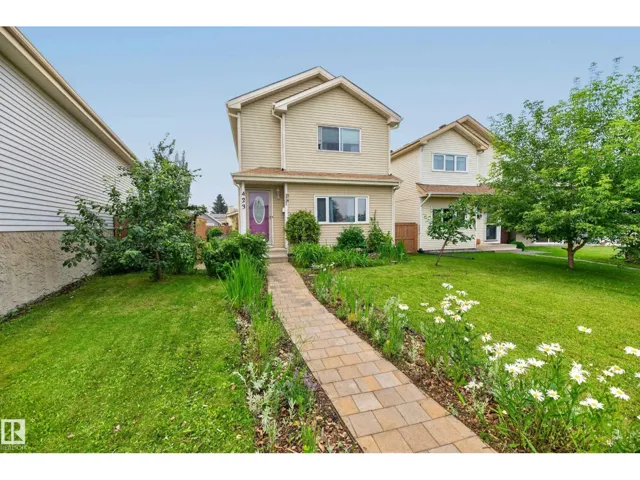 423 KIRKPATRICK CR NW, Edmonton, Alberta T6L5C9