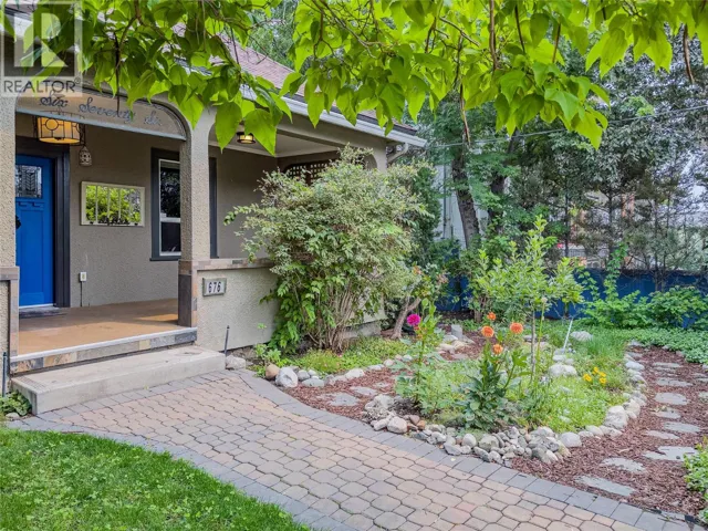676 BATTLE Street, Kamloops, British Columbia V2C2M3