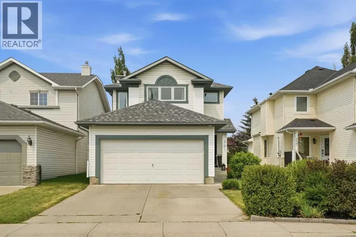 321 Douglas Ridge Circle SE, Calgary, Alberta T2Z3H5