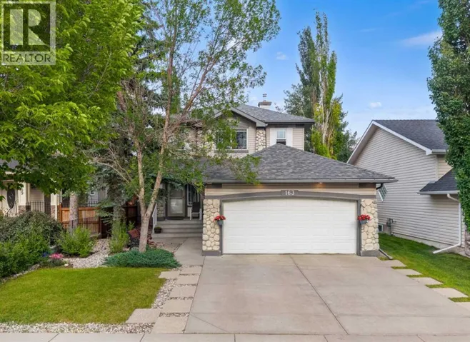 163 West Lakeview Passage, Chestermere, Alberta T1X1G8