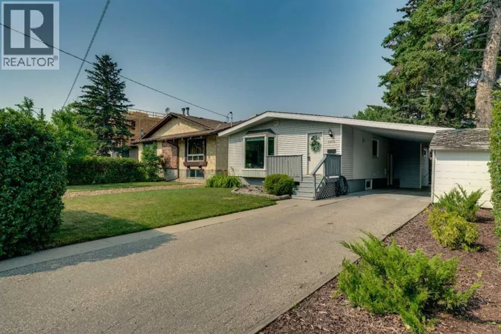 6608 Bowwood Drive NW, Calgary, Alberta T3B2G9