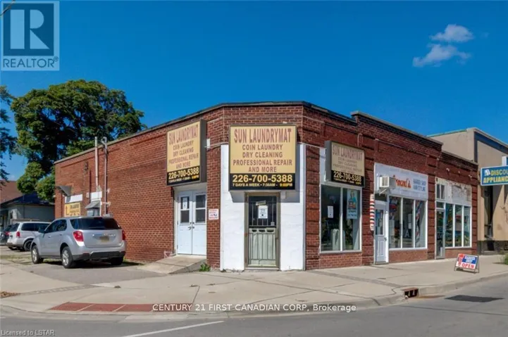 1062 - 1066 DUNDAS STREET E, London East (East G), Ontario N5W3A6