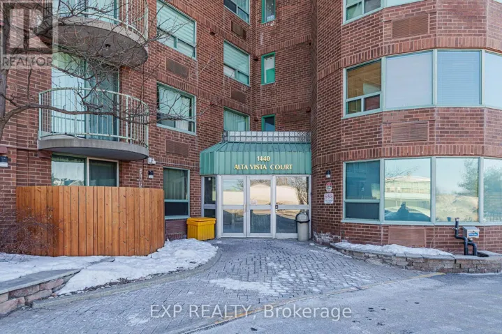 1004 - 1440 HERON ROAD, Ottawa, Ontario K1V0X2