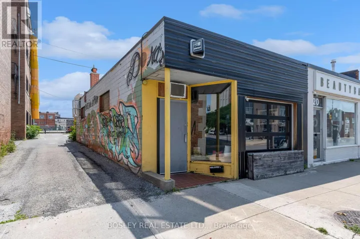 22 KING STREET, St. Catharines (Downtown), Ontario L2R3H3