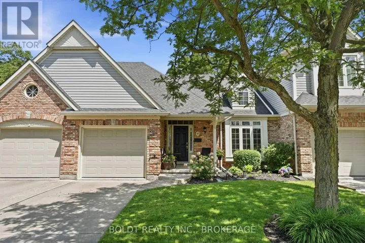 19 - 174 MARTINDALE ROAD, St. Catharines (Grapeview), Ontario L2S3Z9