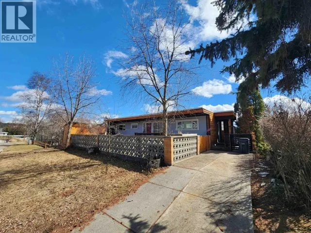 2189 MCBRIDE CRESCENT, Prince George, British Columbia V2M1Z5