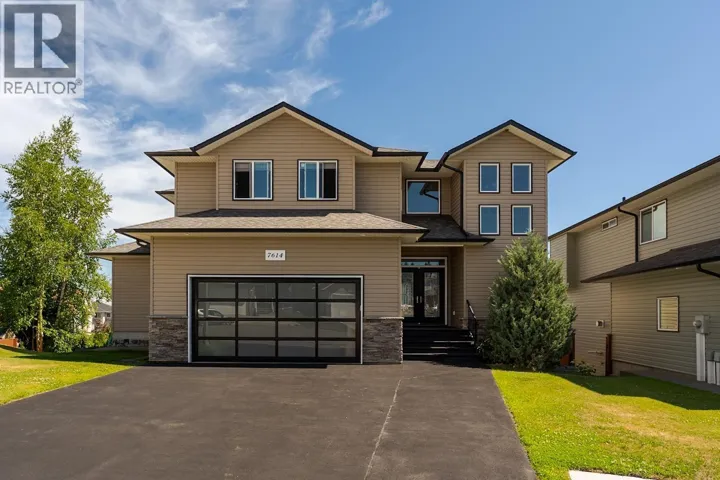 7614 ST. ANDREW COURT, Prince George, British Columbia V2N0B6