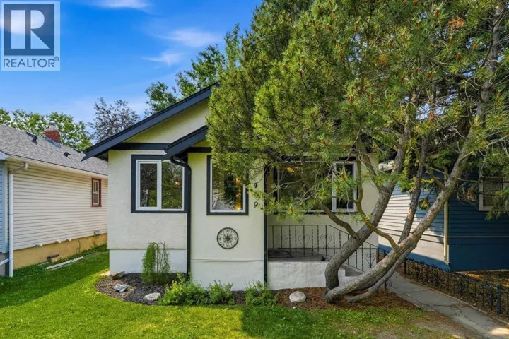 439 13 Avenue NE, Calgary, Alberta T2E1C3