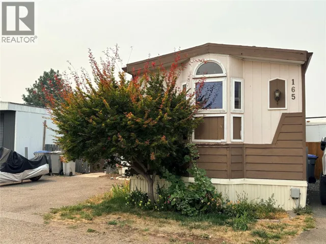 1655 Ord Road Unit# 165, Kamloops, British Columbia V2B7V6