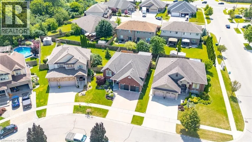 6 WESTVIEW Court, Woodstock, Ontario N4T0B8