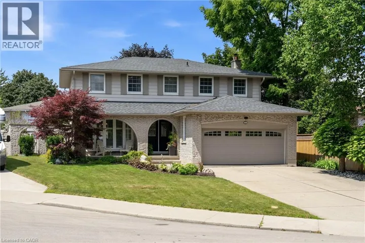 105 SAN FERNANDO Drive, Hamilton, Ontario L9C2C3