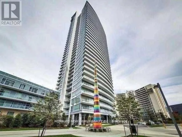 2501 - 70 FOREST MANOR ROAD, Toronto (Henry Farm), Ontario M2J0A9