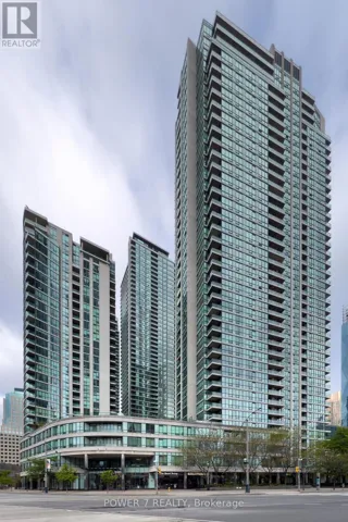 1308 - 33 BAY STREET, Toronto (Waterfront Communities), Ontario M5J2Z3