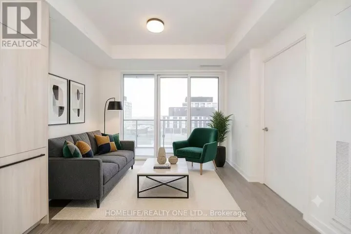 1207 - 425 FRONT STREET E, Toronto (Waterfront Communities), Ontario M5A1G9