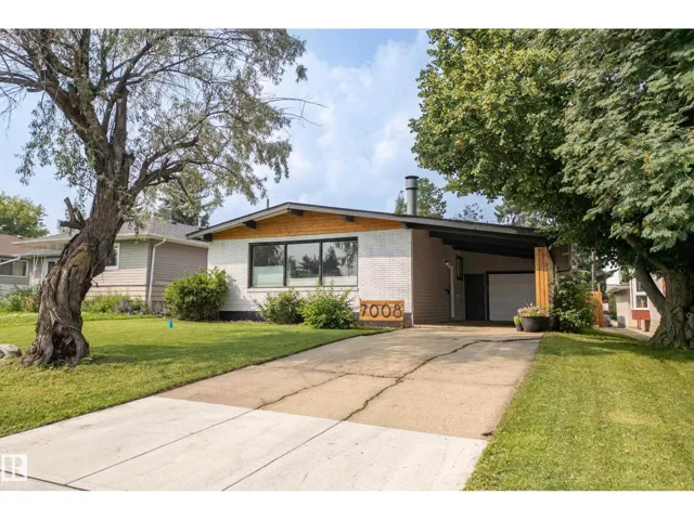 7008 91 AV NW, Edmonton, Alberta T6B0R6