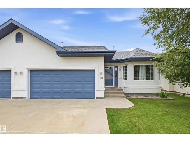 #10 9 DECHENE RD NW, Edmonton, Alberta T6M2V1