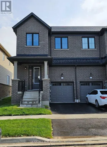 1084 LOCKIE DRIVE, Oshawa (Kedron), Ontario L1L0R9