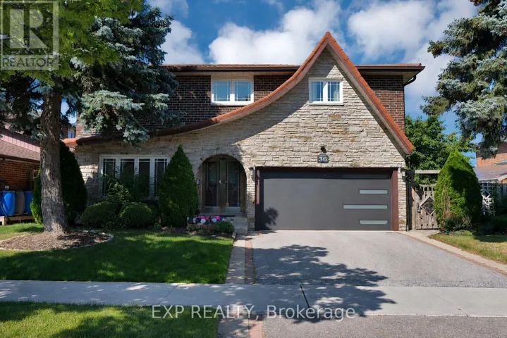 36 CLEETHORPES BOULEVARD, Toronto (Agincourt South-Malvern West), Ontario M1S3T3