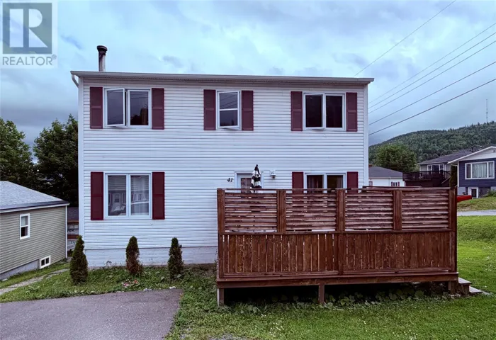 41 Country Road, Corner Brook, Newfoundland & Labrador A2H4L7