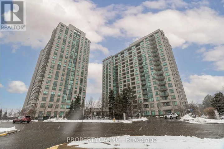 201 - 88 PROMENADE CIRCLE, Vaughan (Brownridge), Ontario L4J9A4